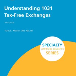 understanding 1031 tax free exchanges 3rd edition