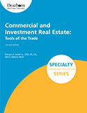 commercial and investment real estate: tools of the trade 2nd edition