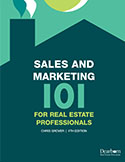 sales and marketing 101 for real estate professionals 4th edition