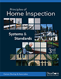 principles of home inspection: systems & standards 3rd edition update