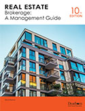real estate brokerage: a management guide 10th edition