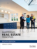 mastering real estate principles 8th edition