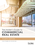the insider's guide to commercial real estate 4th edition
