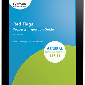 red flags: property inspection guide 4th edition ebook
