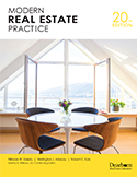 modern real estate practice 20th edition