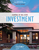 essentials of real estate investment 12th edition qty on hand 520