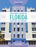 post licensing education for florida real estate sales associates 11th edition