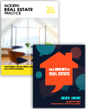 modern real estate practice 20th edition and the language of real estate 8th edition set