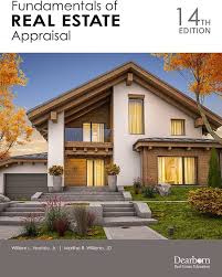 fundamentals of real estate appraisal 14th edition