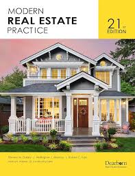 modern real estate practice 21st edition