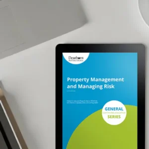 Property Management and Managing Risk 6th Edition (PDF) eBook