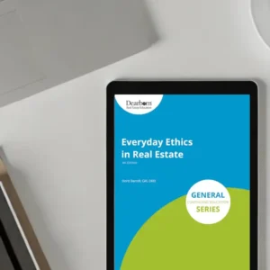Everyday Ethics in Real Estate 4th Edition (PDF) eBook