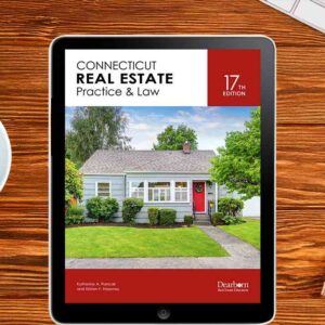 Connecticut Real Estate Practice & Law 17th Edition eBook