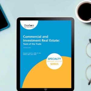 Commercial and Investment Real Estate: Tools of the Trade 2nd Edition (PDF) eBook